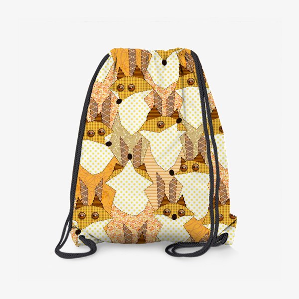 Рюкзак «Любопытные лисы»