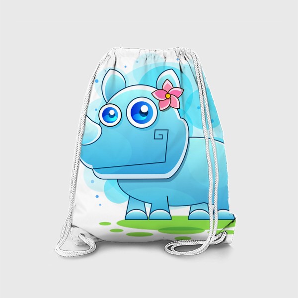 Рюкзак «носорог 2»