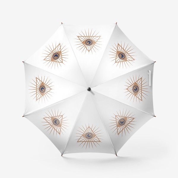 Зонт «Магическая коллекция. Волшебный глаз»