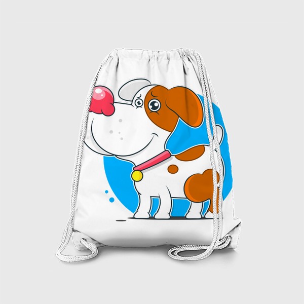 Рюкзак «dog»