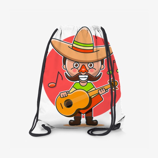 Рюкзак «мексиканец»