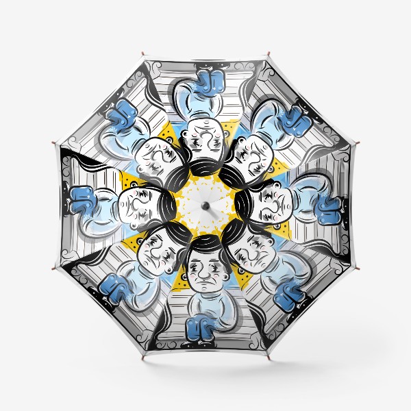 Зонт «Sakura v5 »