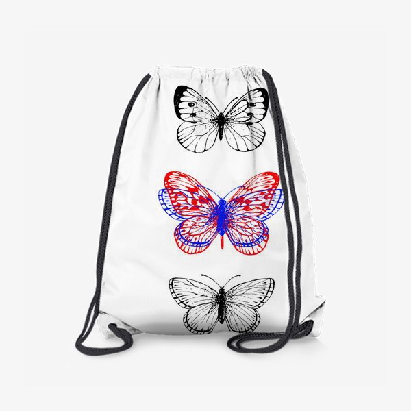 Рюкзак «бабочки »