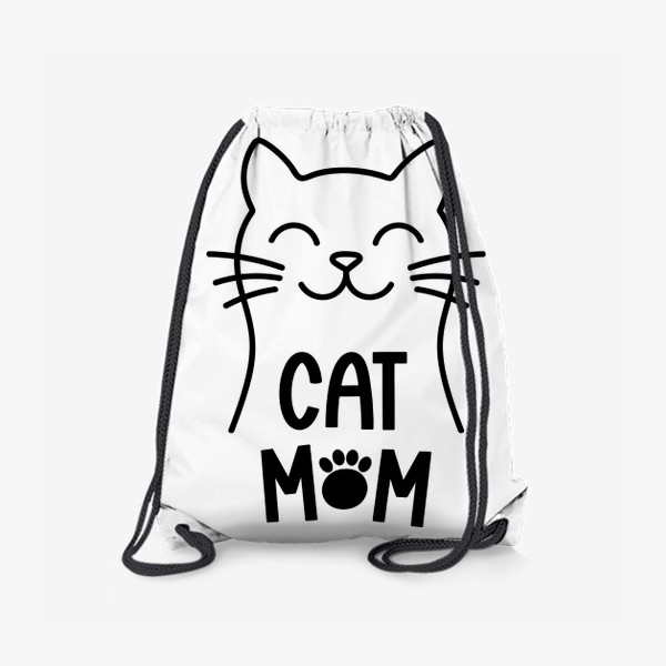 Рюкзак «Cat Mom. Котик»
