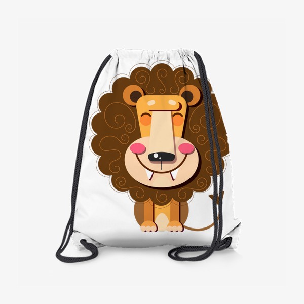 Рюкзак «Lion»