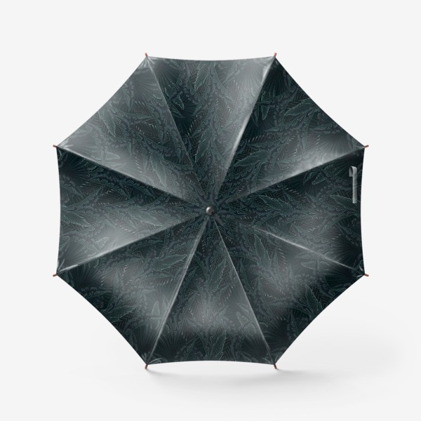 Зонт «Ночные тропики»