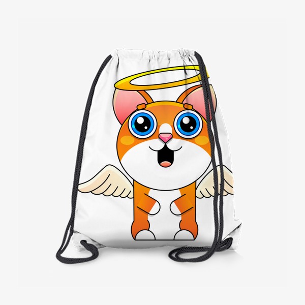 Рюкзак «cat»