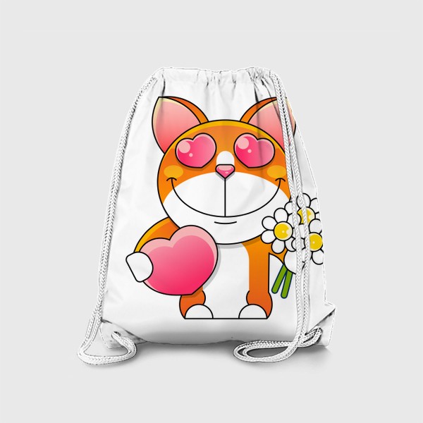 Рюкзак «cat»