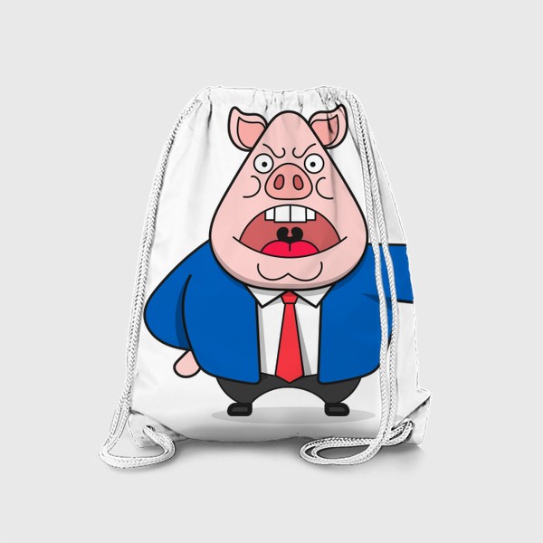 Рюкзак «Свинья»