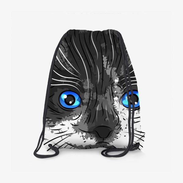 Рюкзак «Котик красавчик»