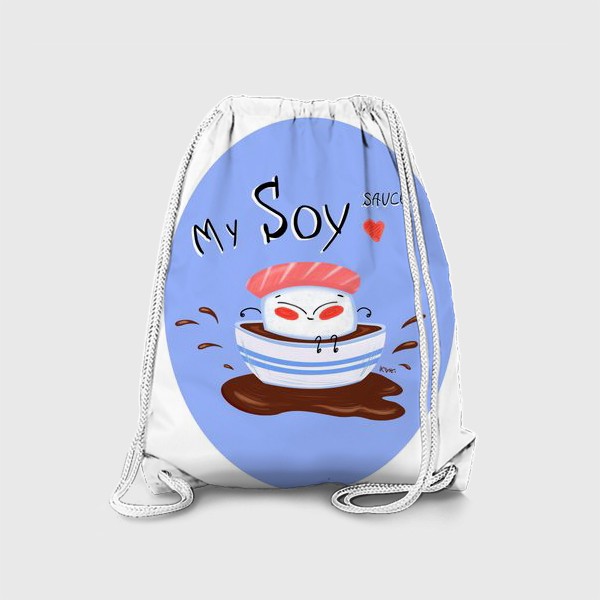 Рюкзак «My soy»