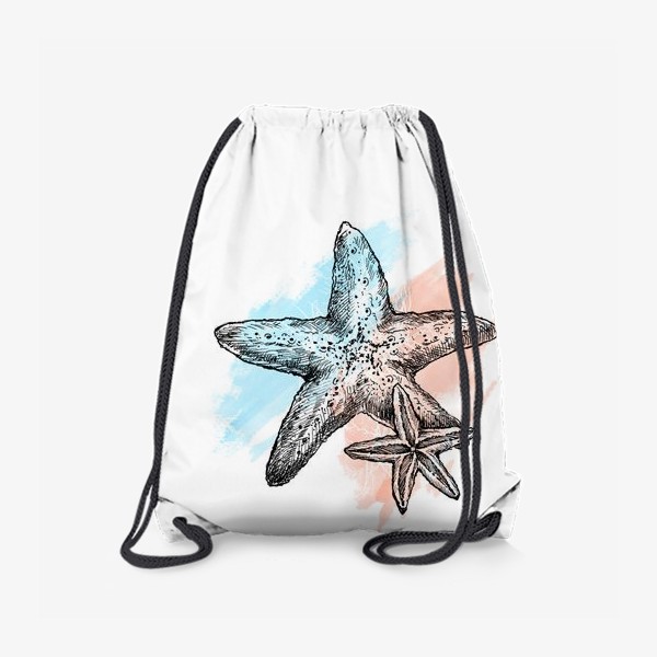 Рюкзак «морская звезда»