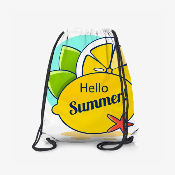 Рюкзак «Hello Summer!»