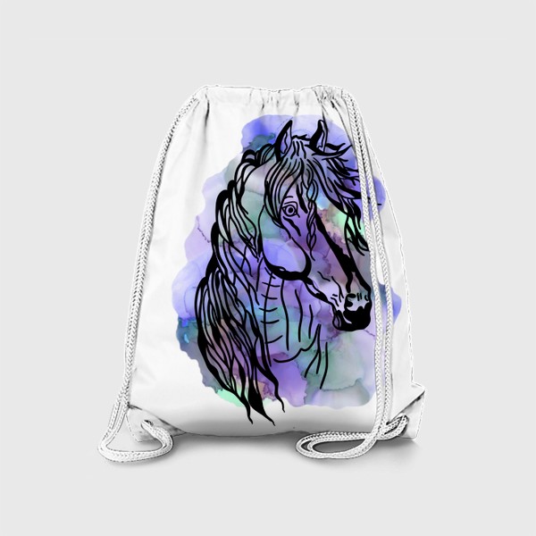 Рюкзак «Конь Арт»