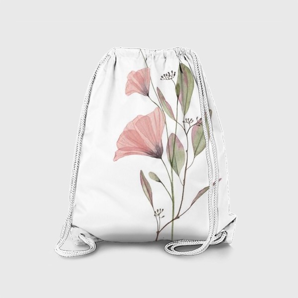 Рюкзак «Цветы и травы»