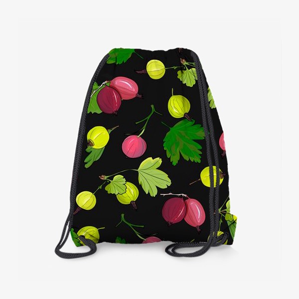 Рюкзак «крыжовник ягоды»
