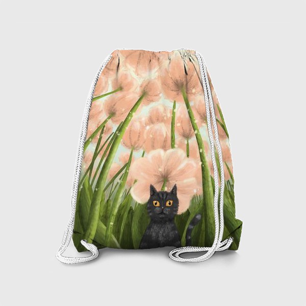 Рюкзак «Лес цветов»