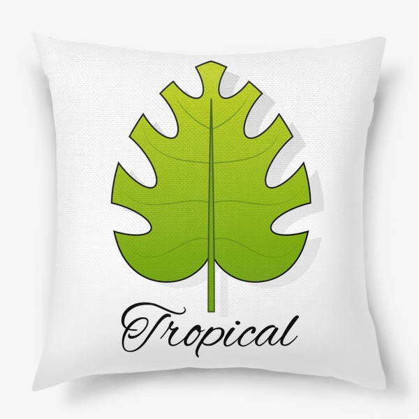 Подушка «Tropical»