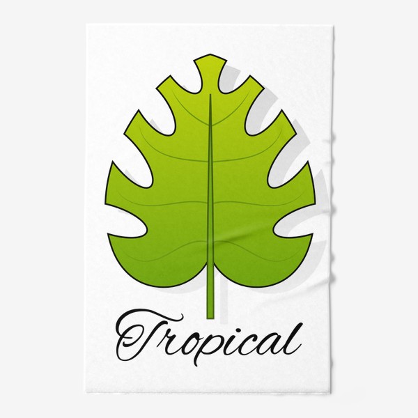 Полотенце «Tropical»