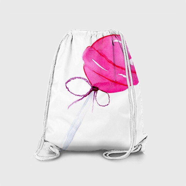 Рюкзак «Розовый Леденец »