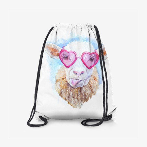 Рюкзак «Модная овечка»