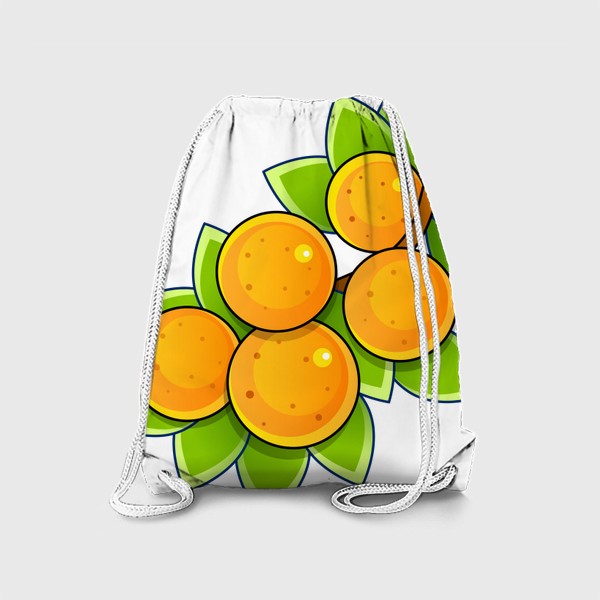 Рюкзак «Апельсин»