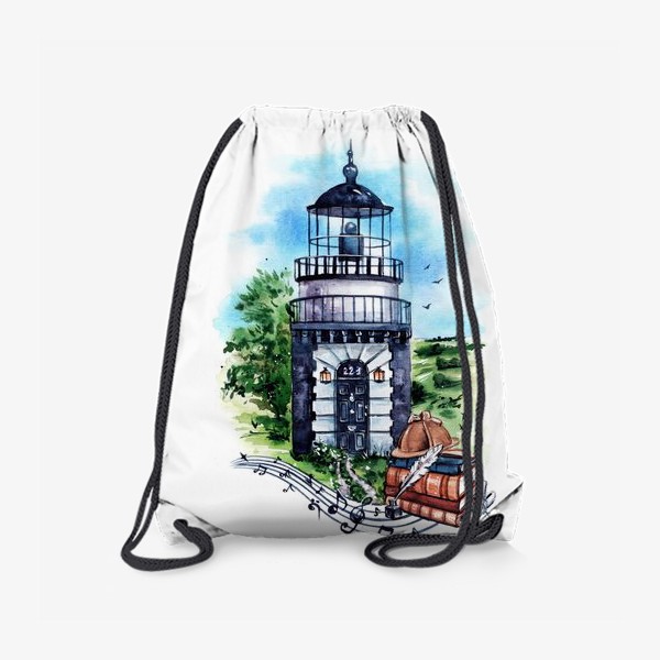 Рюкзак «маяк шерлока»