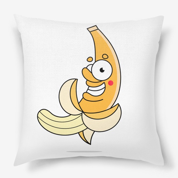 Подушка «банан»