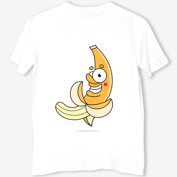 Футболка «банан»