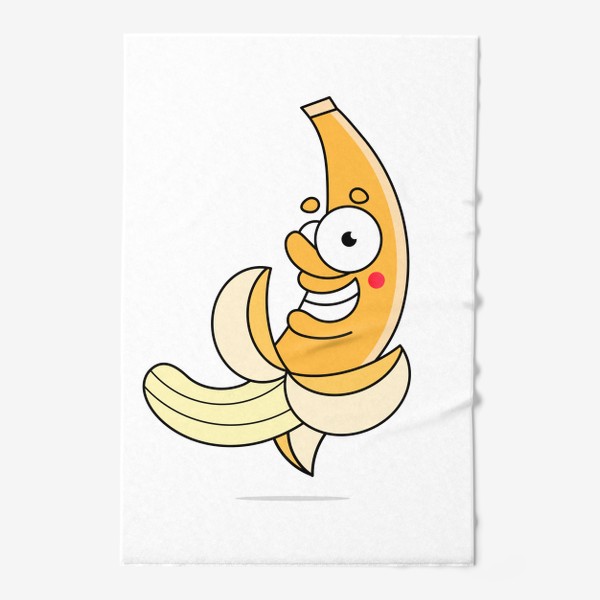 Полотенце «банан»