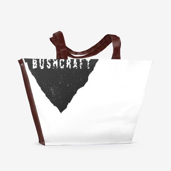 Пляжная сумка «Bushcraft»