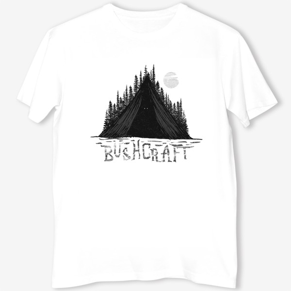 Футболка «Bushcraft»