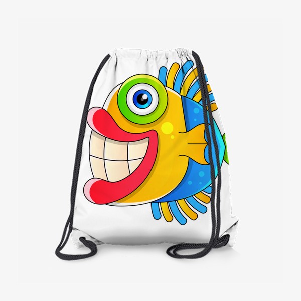 Рюкзак «Рыбка»