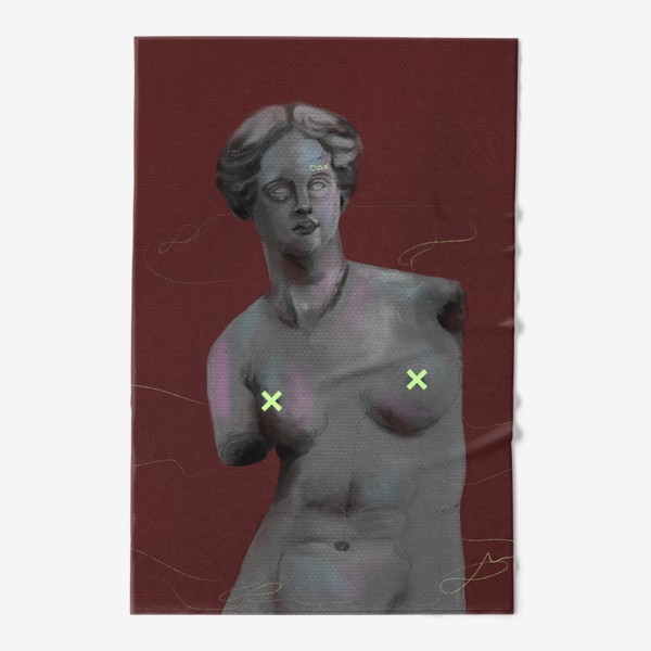 Полотенце «Венера Милосская»