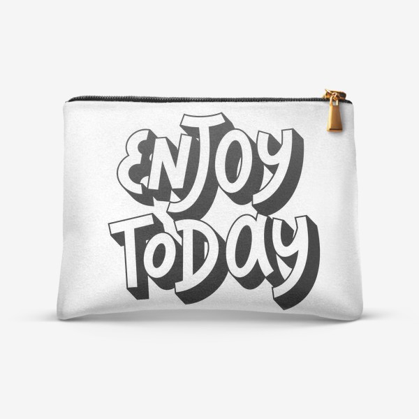 Косметичка «Enjoy today »