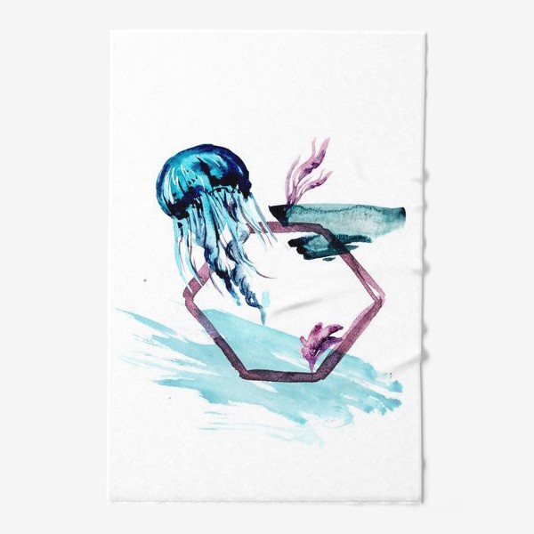 Полотенце «медуза»