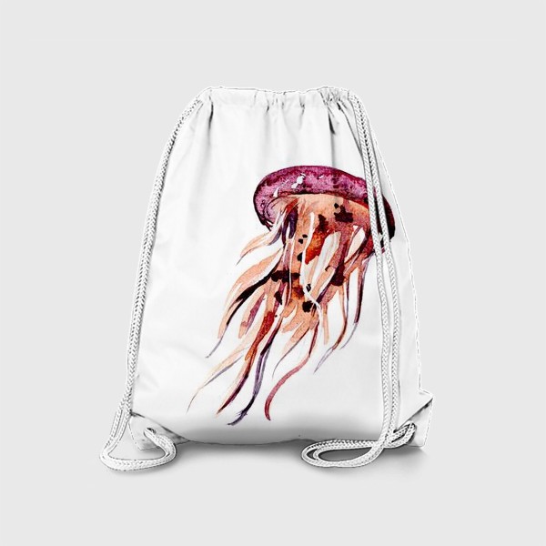 Рюкзак «медуза»
