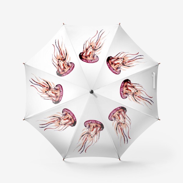 Зонт «медуза»