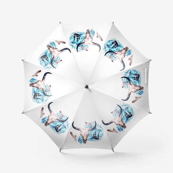 Зонт «4 стихии. вода»