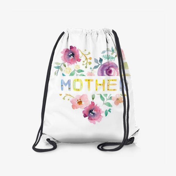 Рюкзак «Маме»