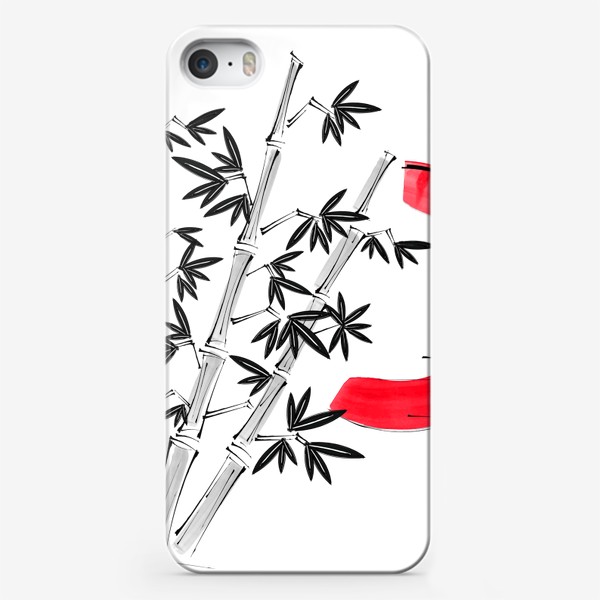 Чехол iPhone «bamboo»
