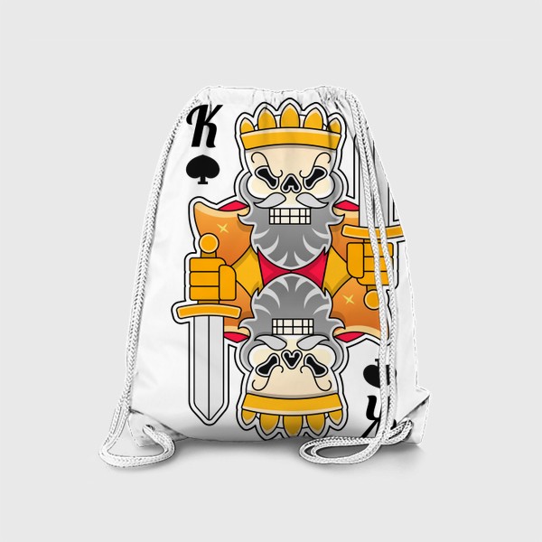 Рюкзак «Король»