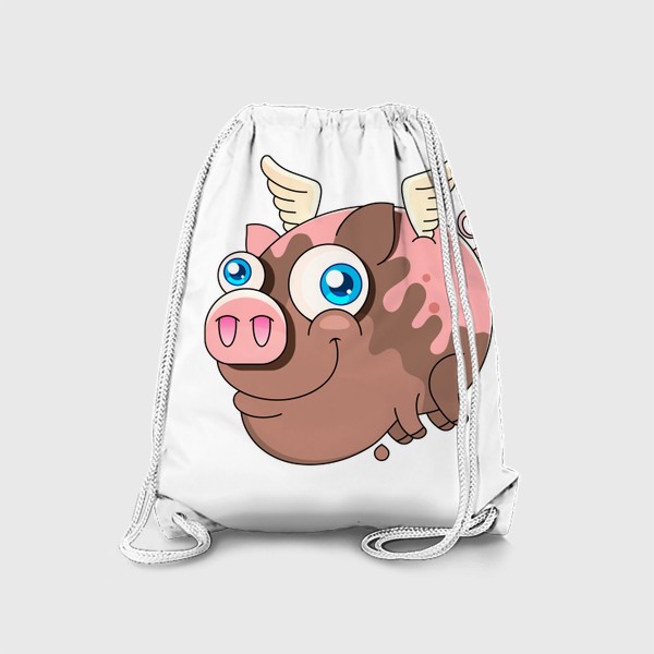 Рюкзак «Веселая Свинья»