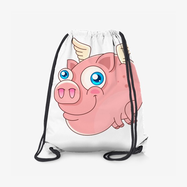 Рюкзак «Свинья»