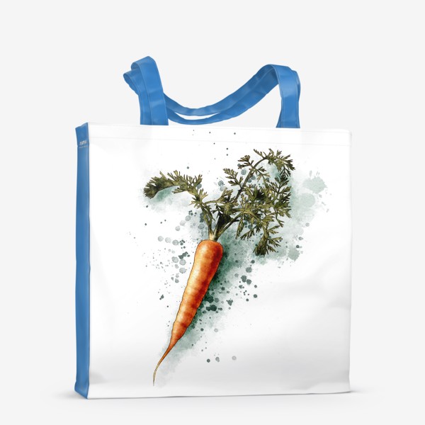 Сумка-шоппер &laquo;Морковь&raquo;