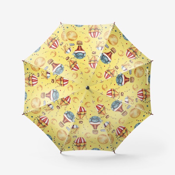 Зонт «воздушные шары »