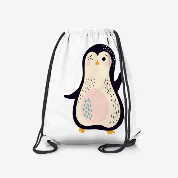 Рюкзак «Веселый пингвин»