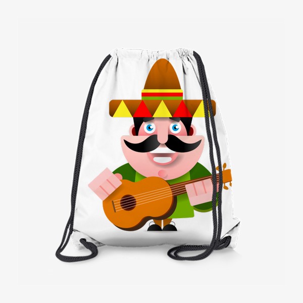 Рюкзак «Мексиканец»