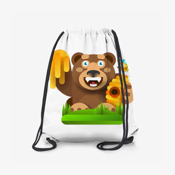 Рюкзак «Медведь»