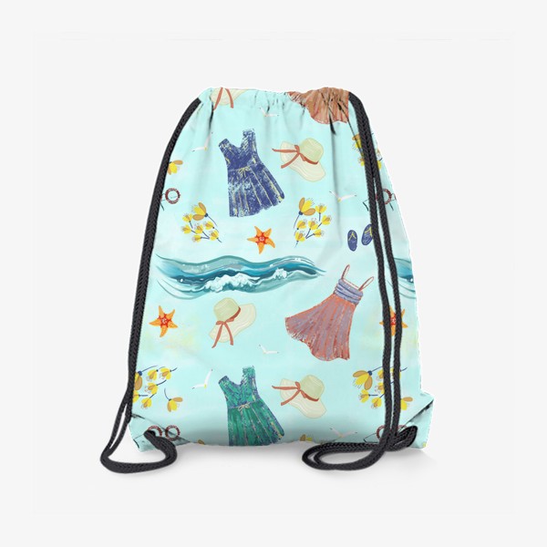 Рюкзак «Морское путешествие»